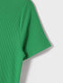 LC Waikiki Crew Neck Regular Short Sleeve Women's Dress